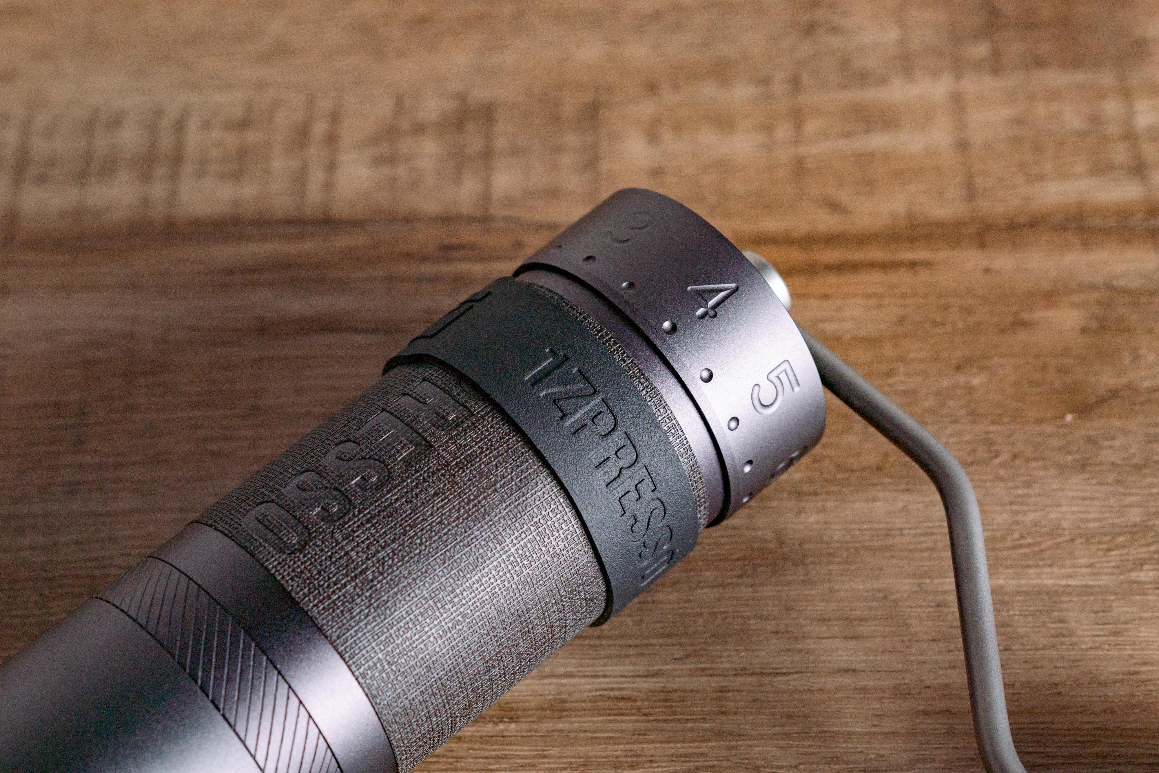 How to Use 1Zpresso Bands on your Manual Coffee Grinder? 1Zpresso